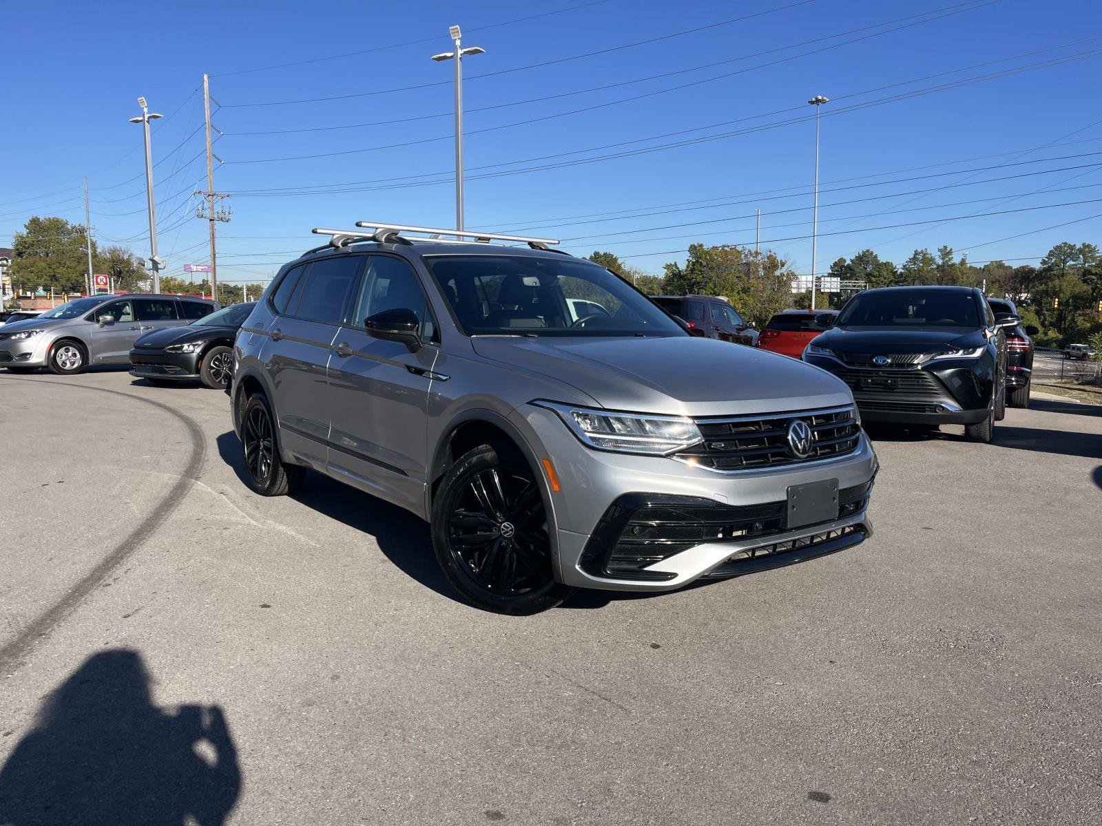 2022 Volkswagen Tiguan