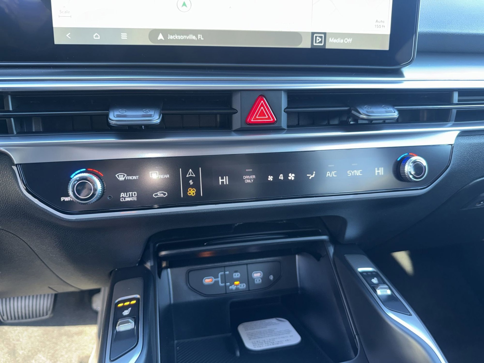New 2026 Aurora Black Pearl Kia EX image 22