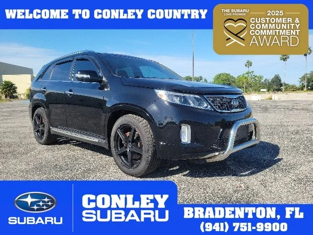 2014 Kia Sorento Limited