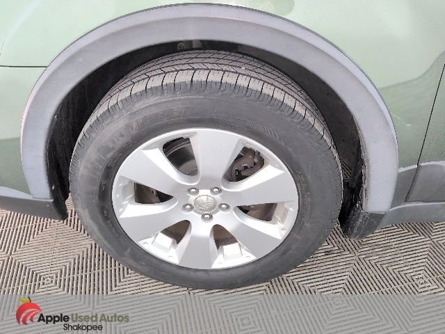 Used 2010 Green Subaru 2.5i Premium image 45