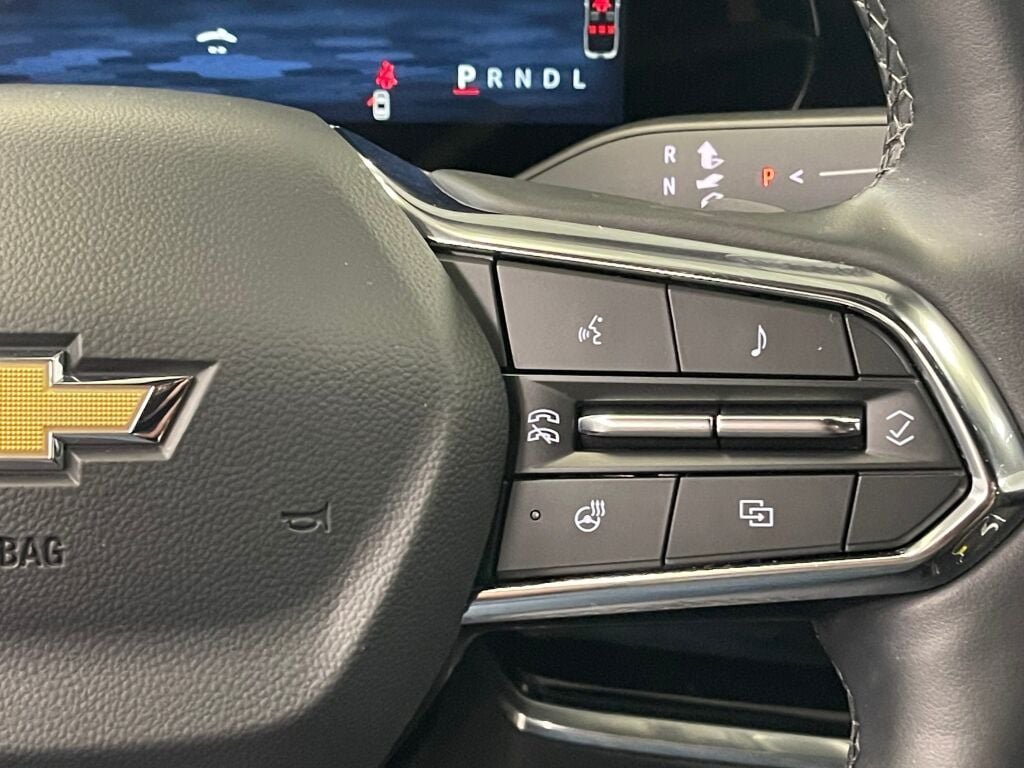 Certified Used 2025 Sterling Gray Metallic Chevrolet LT image 18