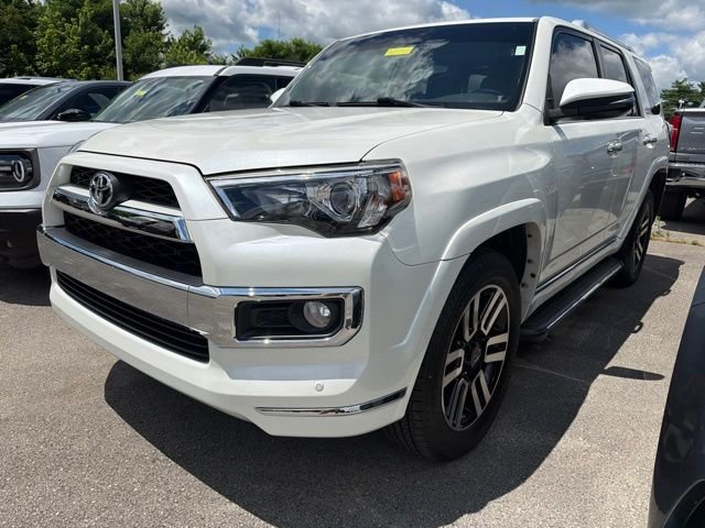 2019 Toyota 4Runner Limited