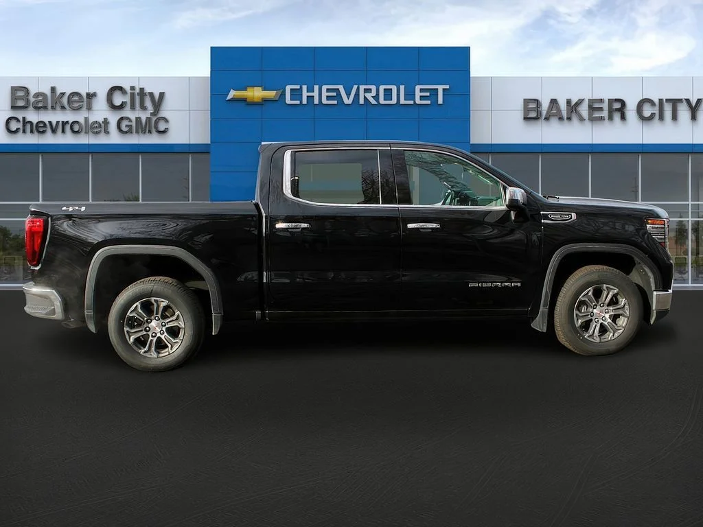 2024 GMC Sierra 1500 SLT - Photo 8