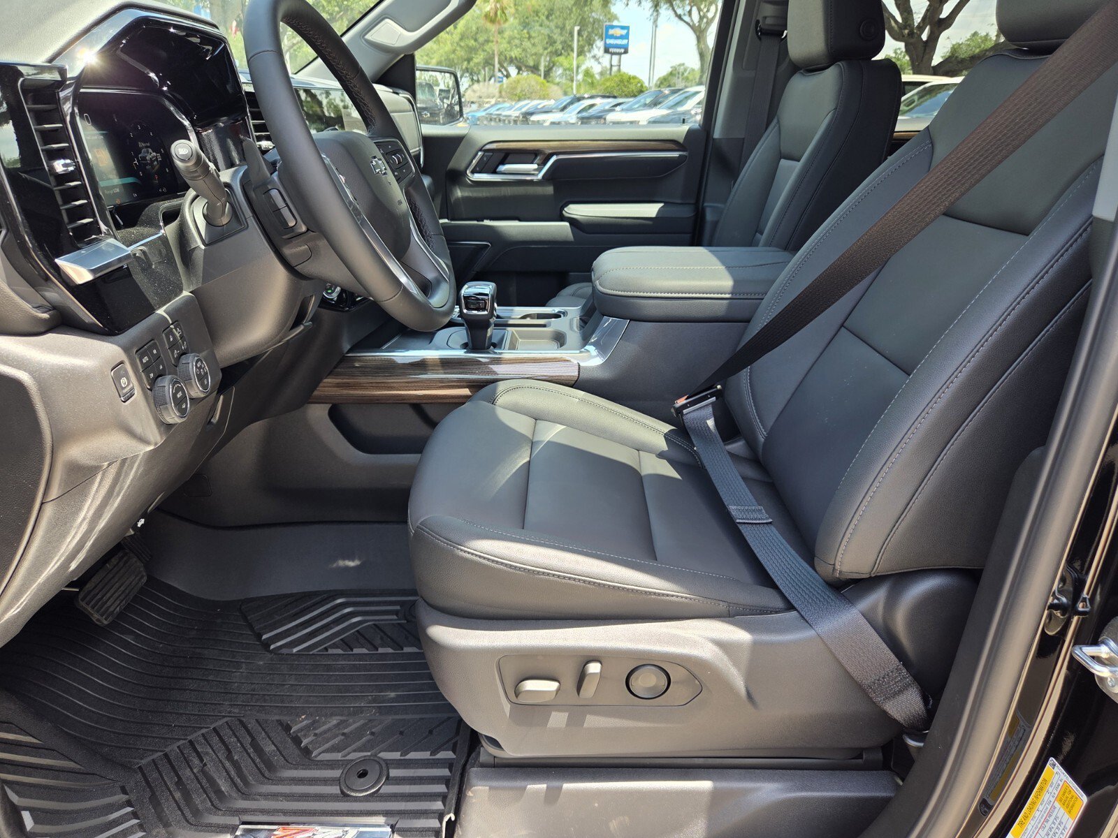 2026 Chevrolet Silverado 1500 LT Trail Boss - Photo 25