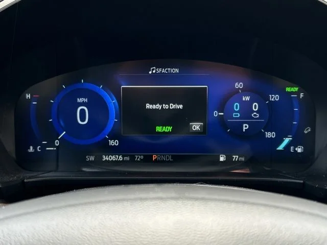 Used 2020 Ingot Silver Ford Titanium image 36
