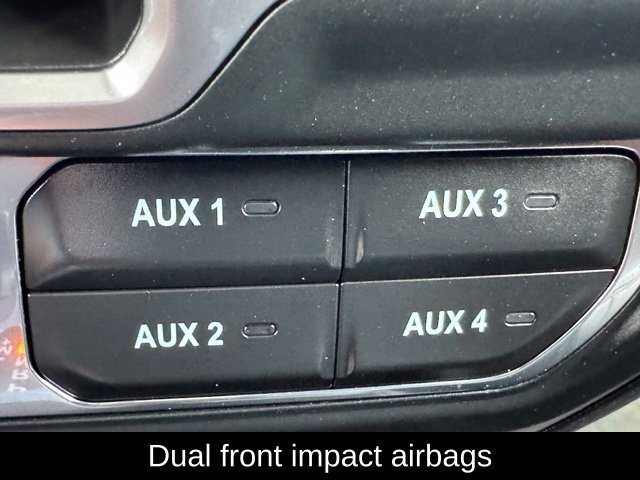 Used 2025 Anvil Clearcoat Jeep Rubicon image 37
