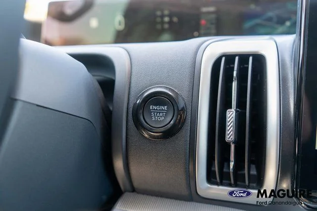 Used 2025 Black Ford Active image 24