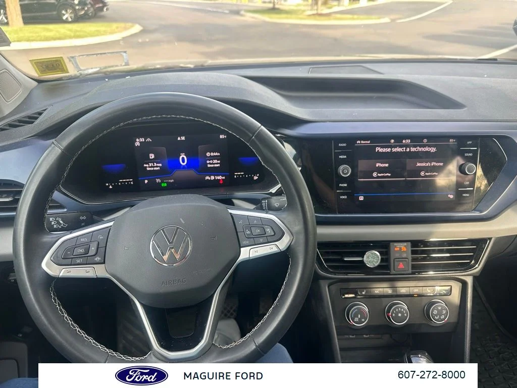 Used 2022  Volkswagen 1.5T SE image 18