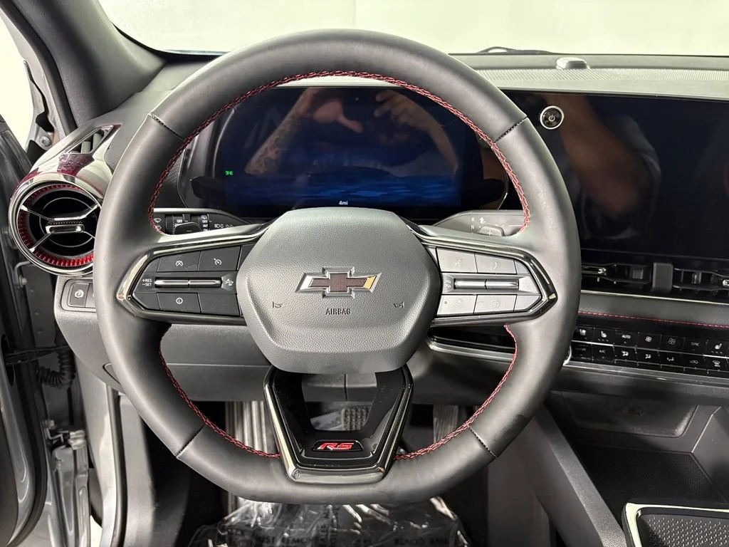 New 2027 Sterling Gray Metallic Chevrolet RS image 27