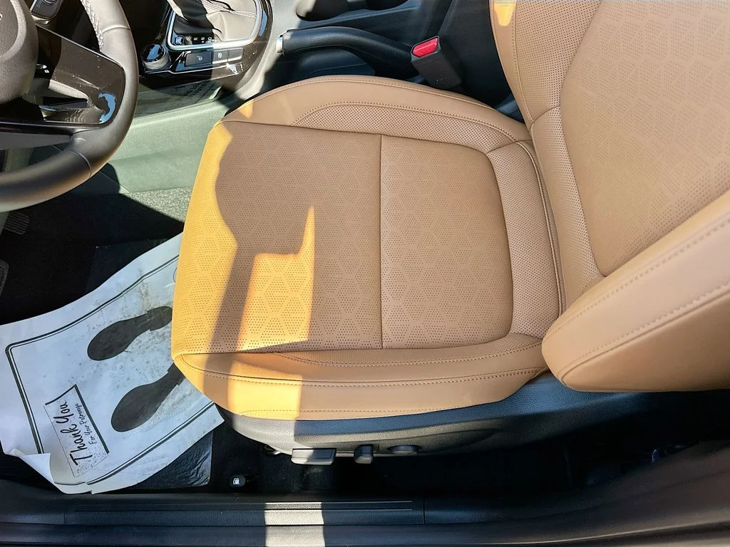 New 2026 Gravity Gray Kia EX image 19