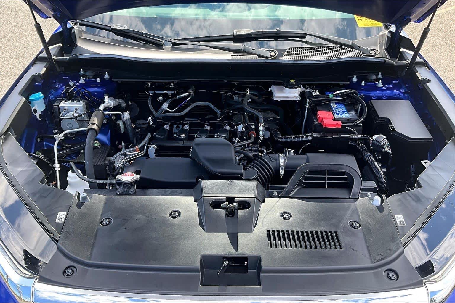 2024 Honda CR-V EX-L - Photo 29