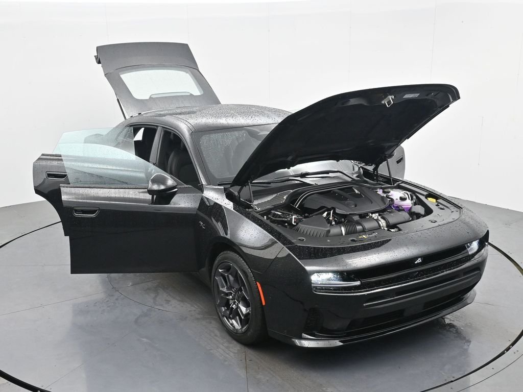 New 2026 Diamond Black Crystal Pearlcoat Dodge R/T image 44