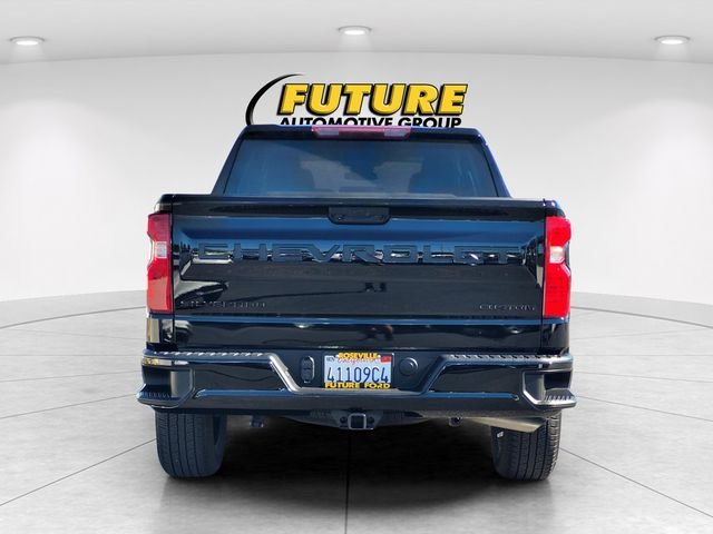 Used 2024 Black Chevrolet Custom image 5