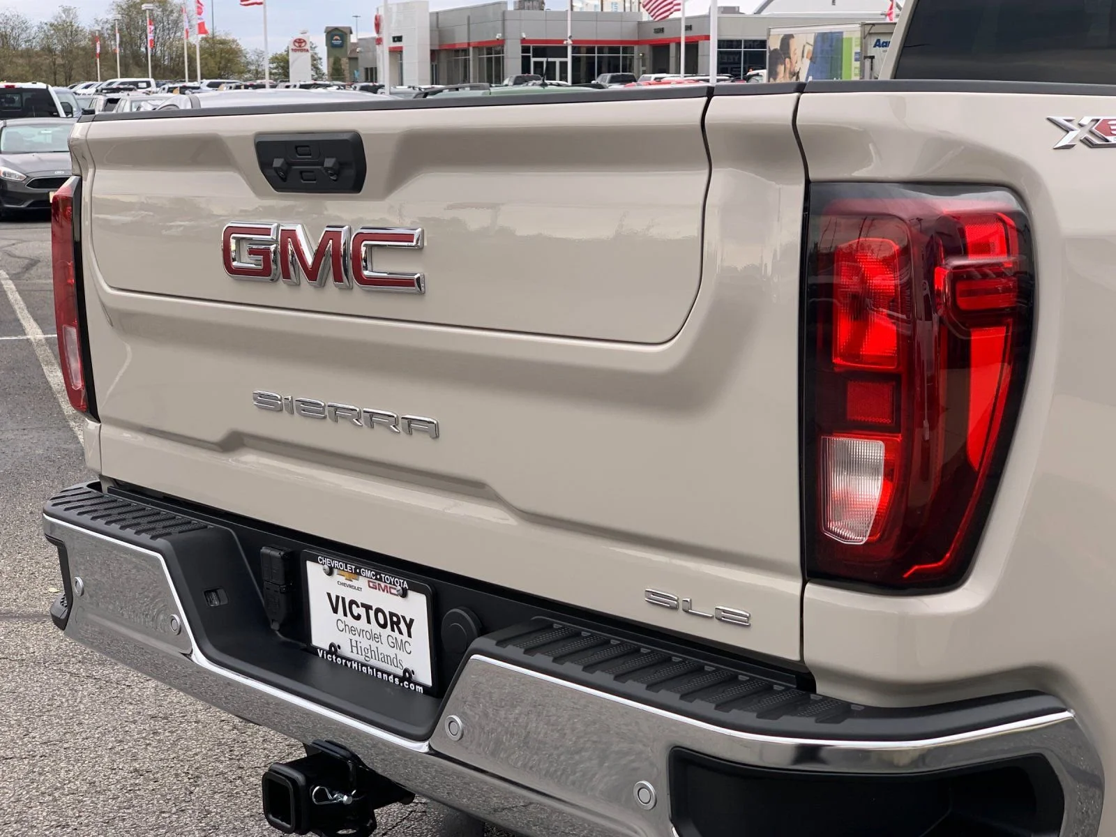 2026 GMC Sierra 2500HD SLE - Photo 31