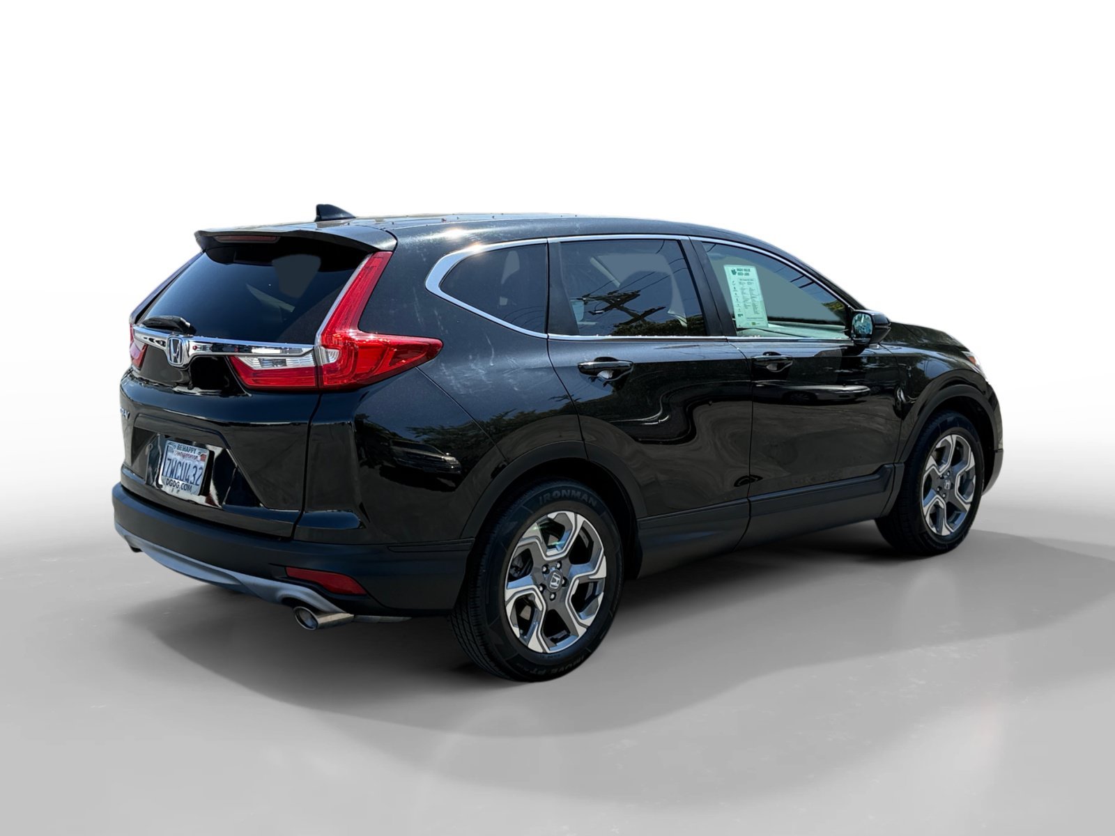 Used 2017 sandstorm metallic Honda EX-L image 5