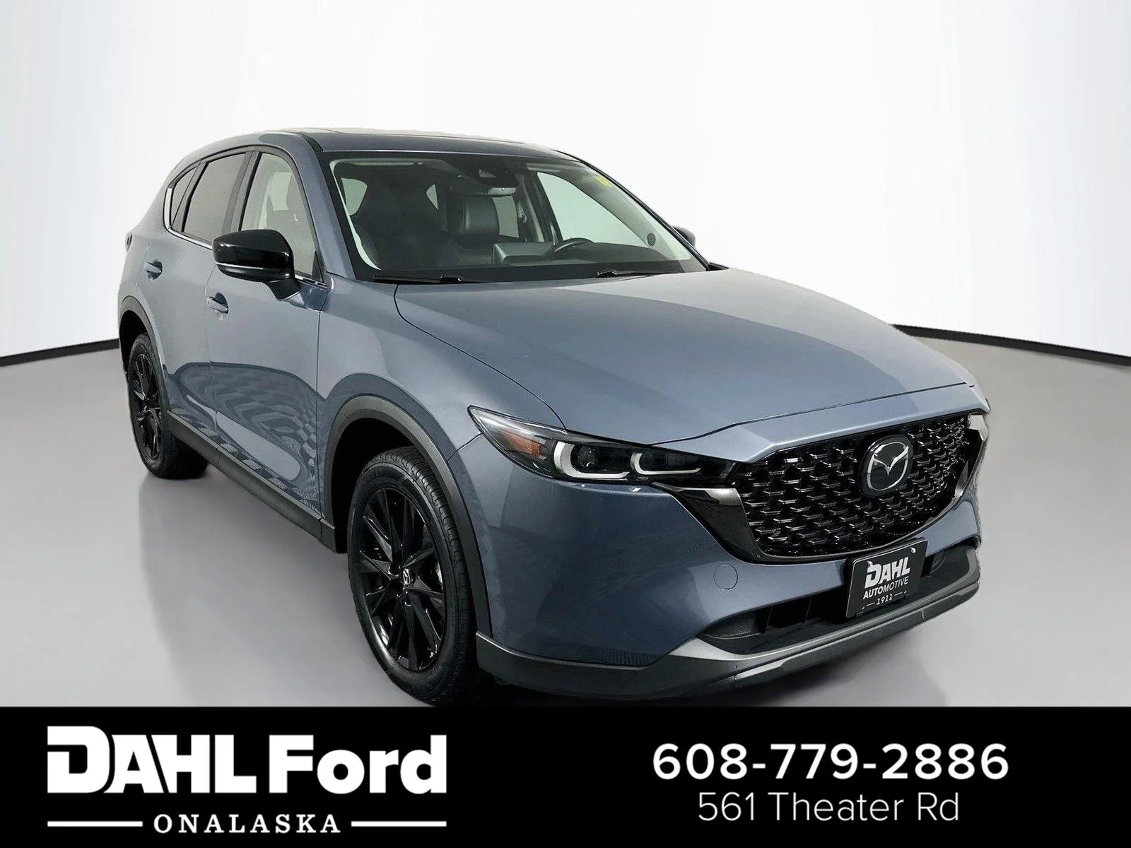 2025 Mazda CX-5 S Carbon Edition