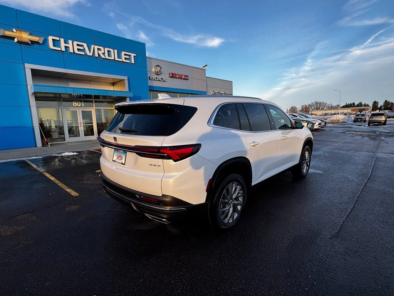 2026 Buick Enclave Preferred - Photo 9