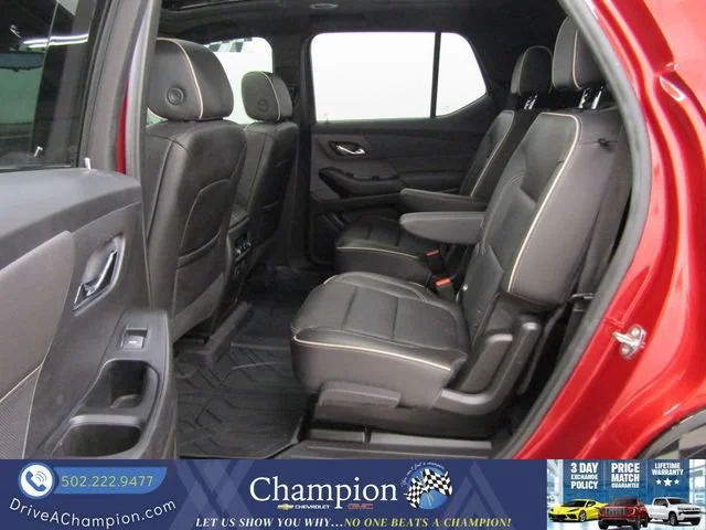 Used 2023 Radiant Red Tintcoat Chevrolet Premier image 20