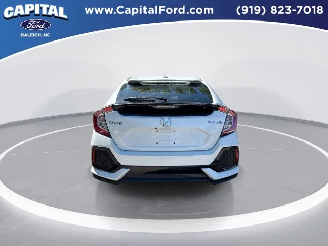 Used 2017  Honda EX-L image 7