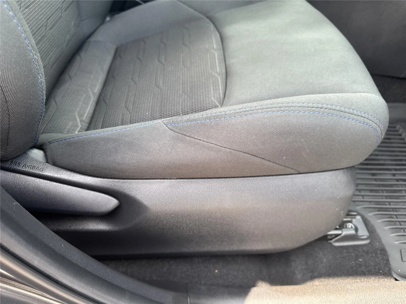 Used 2022 Magnetic Gray Metallic Toyota SE AWD image 38