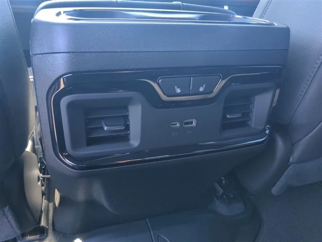 New 2026 Onyx Black GMC AT4 image 58