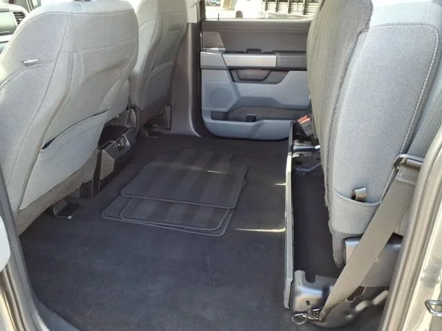 Used 2025 Carbonized Gray Ford XLT image 10