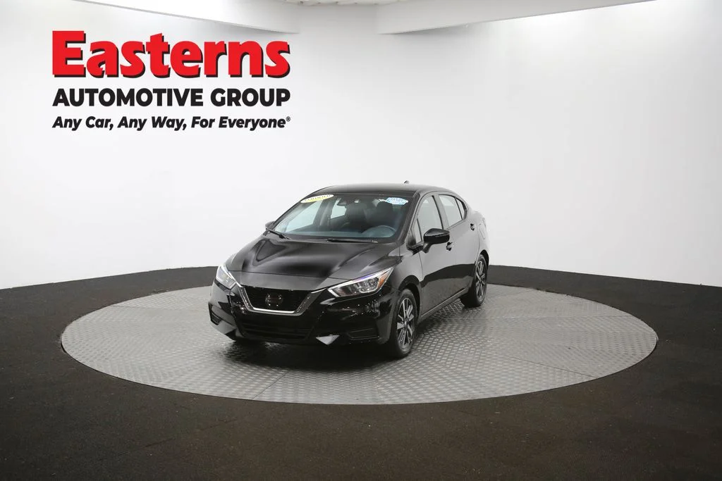 Used 2021 Black Nissan 1.6 SV image 51