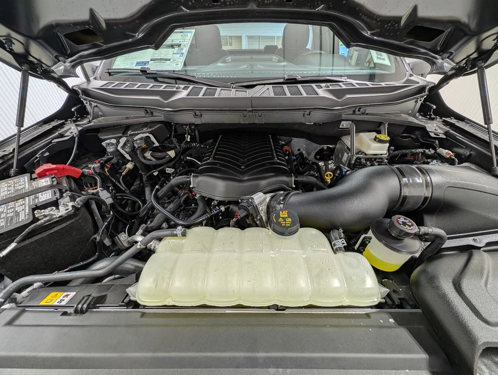 New 2026 Carbonized Gray Metallic Ford XL image 27