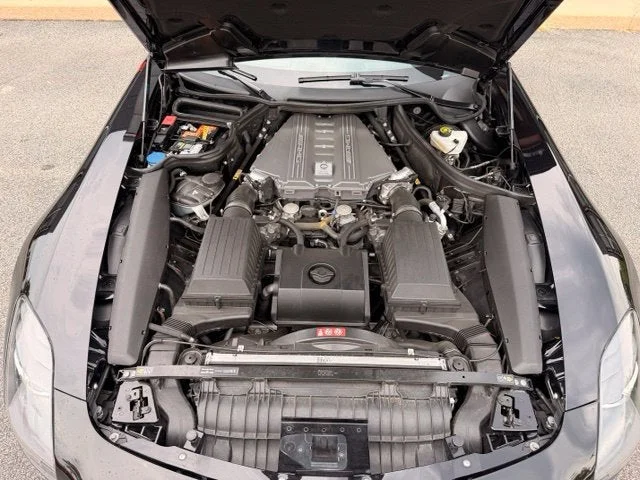Used 2011 Black Mercedes-Benz Base image 39