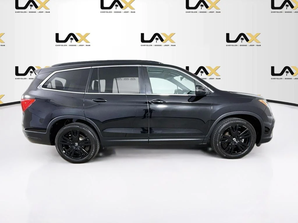 Used 2021 Black Honda Special Edition image 8