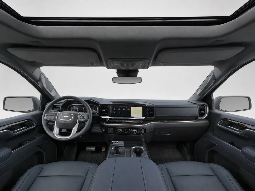 New 2026 Black GMC Elevation image 27