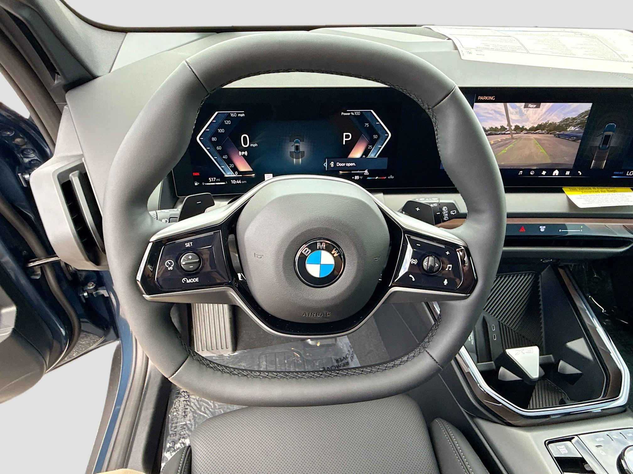 New 2026 Arctic Race Blue metallic BMW 30 xDrive image 39