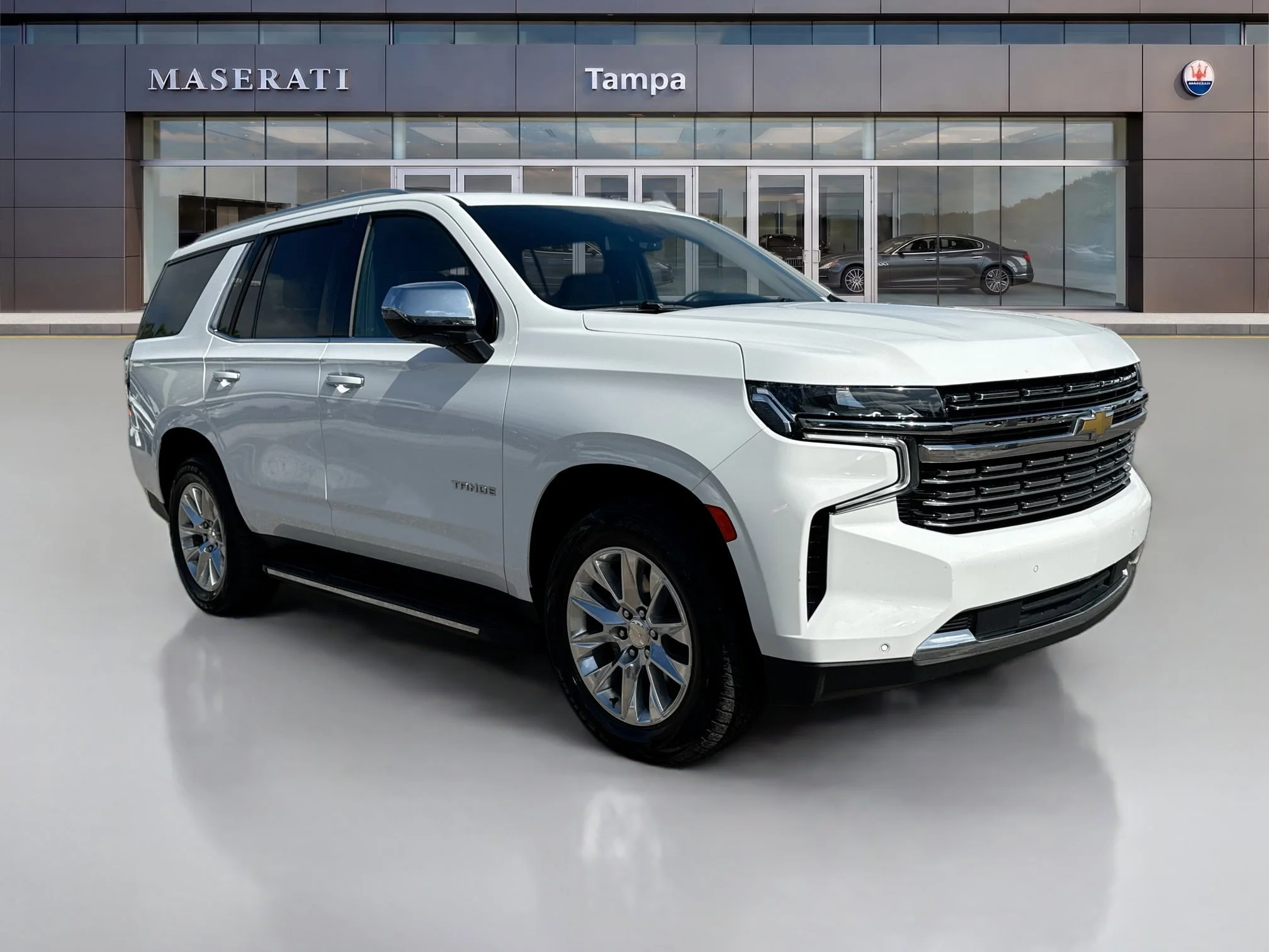 2023 Chevrolet Tahoe Premier