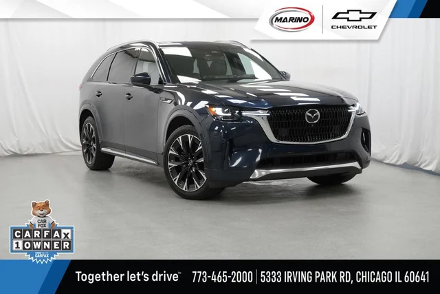 2024 Mazda CX-90 3.3 Turbo S Premium