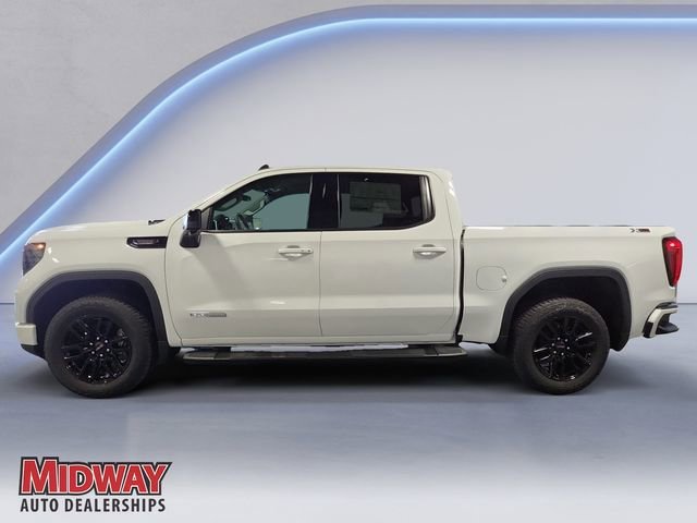 New 2026 Summit White GMC Elevation image 2