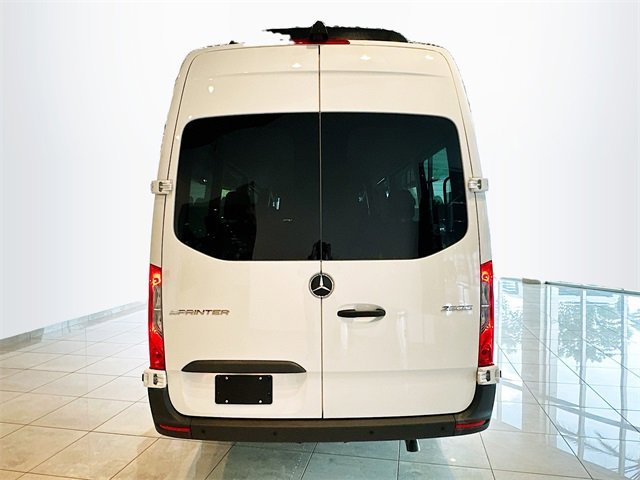 2025 Mercedes-Benz Sprinter Passenger Van Base - Photo 36