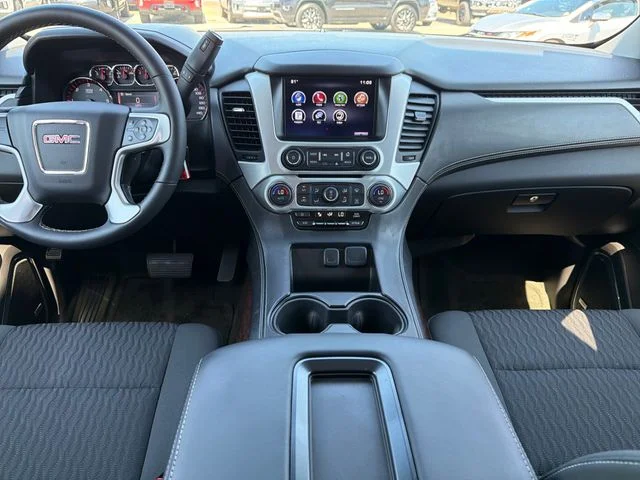 Used 2015 Silver GMC SLE image 9