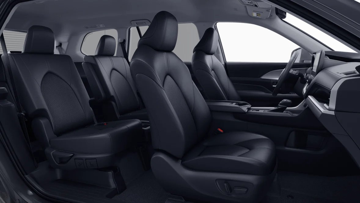 New 2026 Storm Cloud Toyota XLE image 28