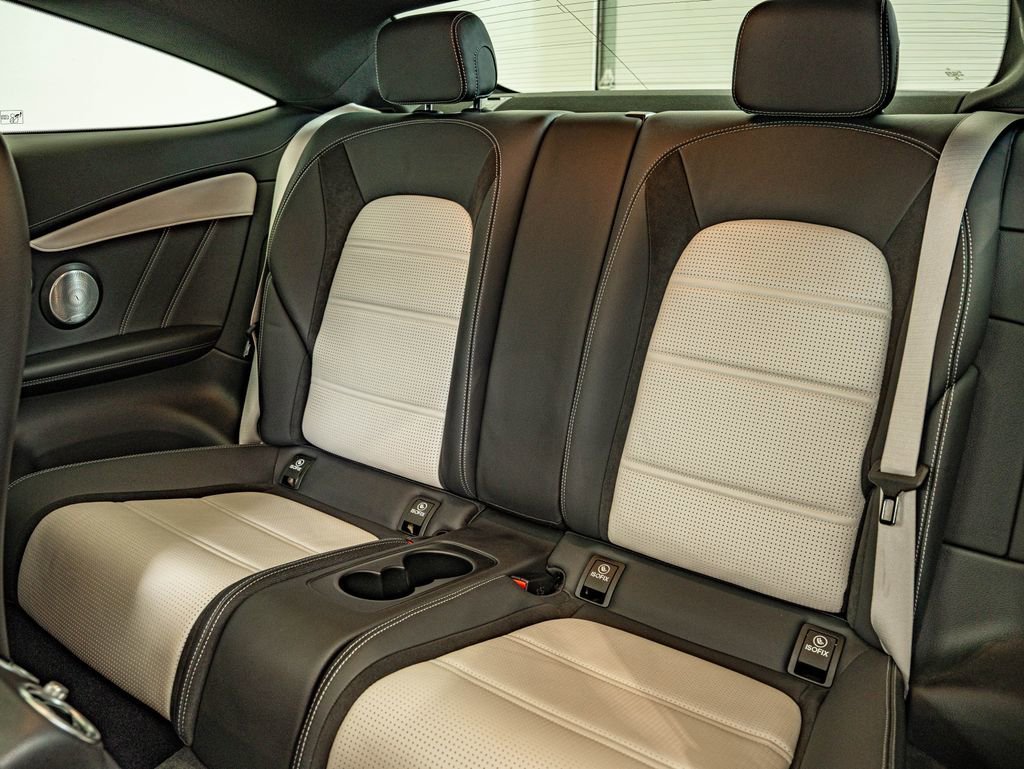 Used 2020 Obsidian Black Mercedes-Benz C 63 S AMG® image 39
