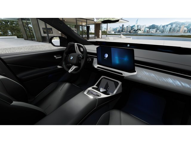 New 2027 0475 Black Sapphire Metallic BMW 50 xDrive image 14
