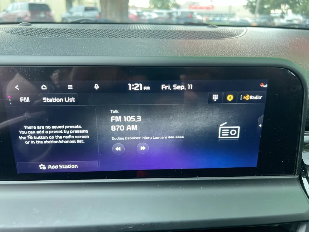 Used 2024 Blue Kia S image 12