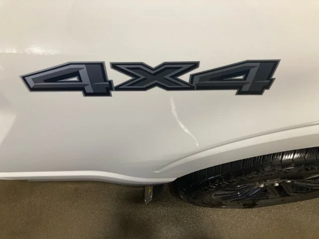Used 2024 White Ford Lariat image 26