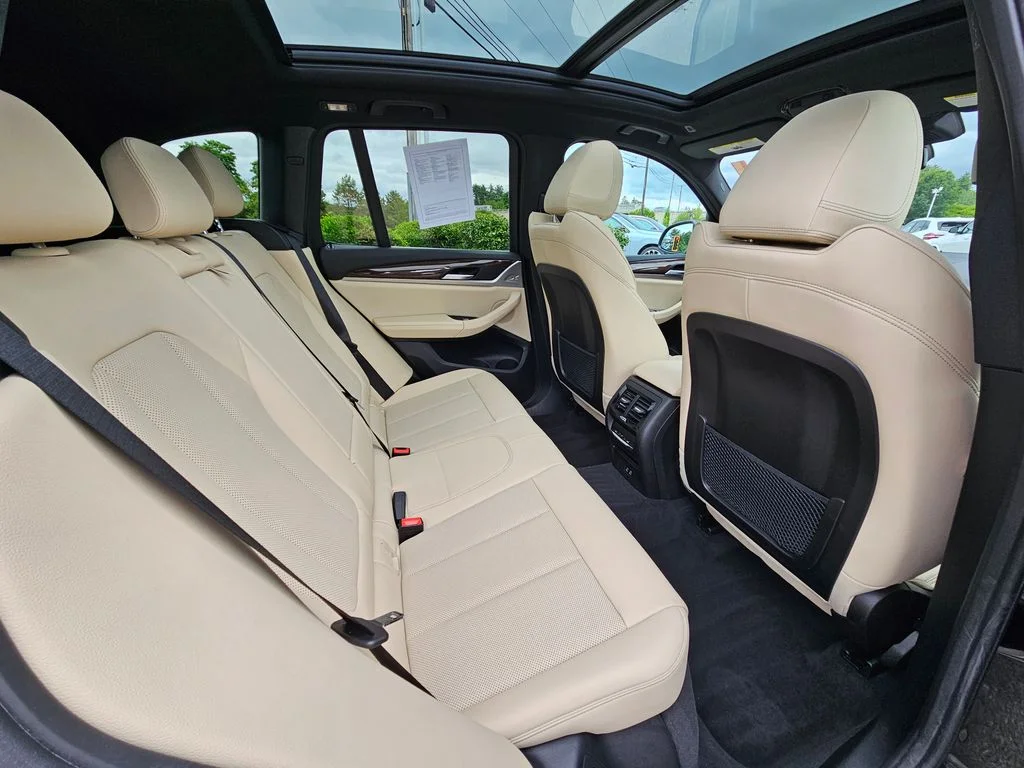 Certified Used 2023 Jet Black BMW xDrive30i image 18