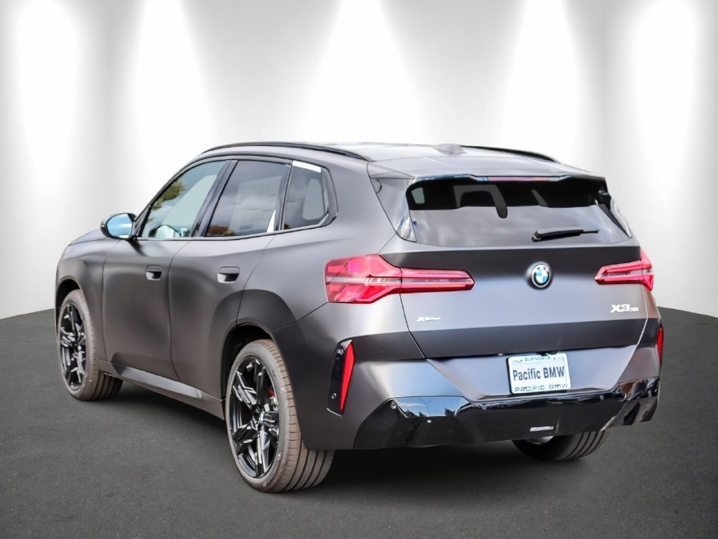 2026 BMW X3 photo 4