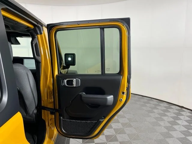 Used 2026 Yellow Jeep Sport S image 43