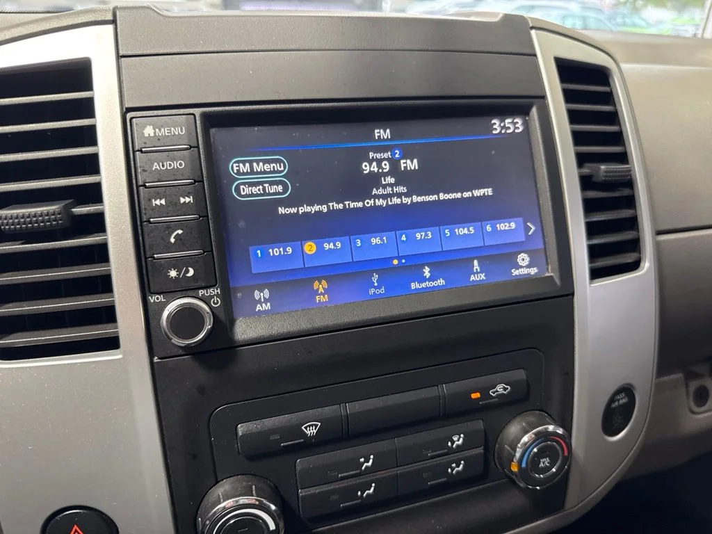 Used 2019 Silver Nissan SV image 24