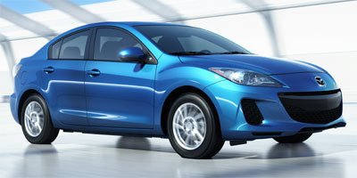 Used 2012 Crystal White Pearl Mica Mazda i Touring image 1