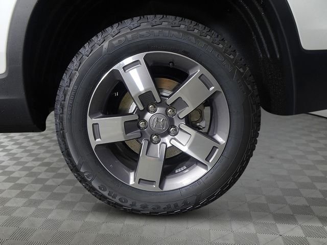 New 2026 Platinum White Pearl Honda RTL image 11