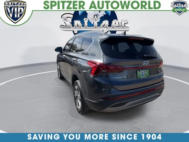 Used 2023 Gray Hyundai SEL image 7