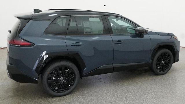 New 2026 White Toyota XSE image 16